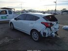 2025 Subaru Impreza Base 5-door Белый vin: JF1GUABC8S8284746