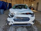 2025 Subaru Impreza White vin: JF1GUABC8S8291891