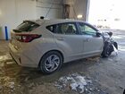 2025 Subaru Impreza White vin: JF1GUABC8S8291891