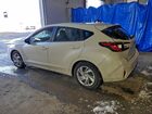 2025 Subaru Impreza White vin: JF1GUABC8S8291891