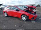 2024 Subaru Impreza Base 5-door Red vin: JF1GUABC9R8345905