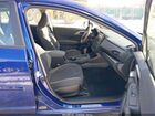 2025 Subaru Impreza Base 5-door Blue vin: JF1GUABCXS8235242
