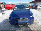 2025 Subaru Impreza Base 5-door Blue vin: JF1GUABCXS8235242