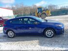 2025 Subaru Impreza Base 5-door Blue vin: JF1GUABCXS8235242