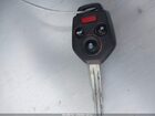2025 Subaru Impreza Base 5-door Blue vin: JF1GUABCXS8235242