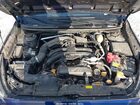 2025 Subaru Impreza Base 5-door Blue vin: JF1GUABCXS8235242