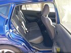 2025 Subaru Impreza Base 5-door Blue vin: JF1GUABCXS8235242