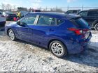 2025 Subaru Impreza Base 5-door Blue vin: JF1GUABCXS8235242