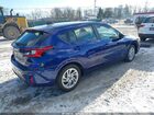 2025 Subaru Impreza Base 5-door Blue vin: JF1GUABCXS8235242
