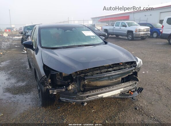 JF1GUHJC5R8250476 2024 SUBARU IMPREZA Серый Вид спереди