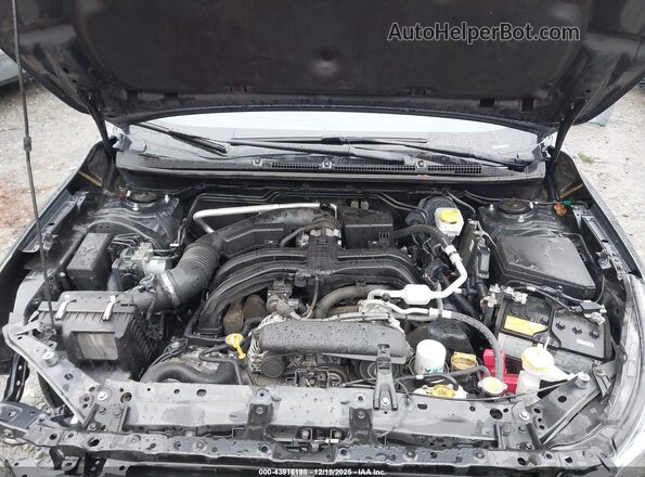 JF1GUHJC5R8250476 2024 SUBARU IMPREZA Серый Вид сзади