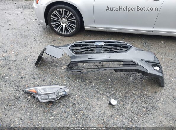 JF1GUHJC5R8250476 2024 SUBARU IMPREZA Серый Вид щитка приборов