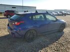 2024 Subaru Impreza Rs Blue vin: JF1GUHJCXR8302989