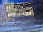 2024 Subaru Impreza Rs Blue vin: JF1GUHJCXR8302989