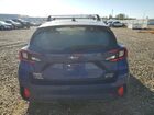 2024 Subaru Impreza Rs Blue vin: JF1GUHJCXR8302989