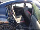 2017 Subaru Wrx Sti   Черный vin: JF1VA2M60H9835316