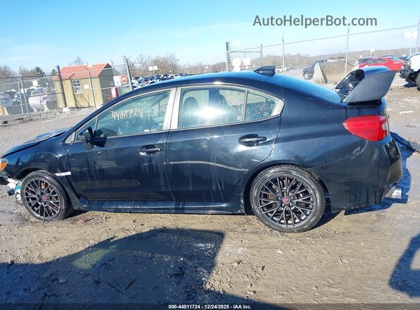 JF1VA2M60H9835316 2017 SUBARU WRX STI Черный 
