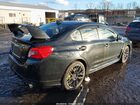 2018 Subaru Wrx Sti   Черный vin: JF1VA2M62J9825294