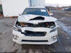 2017 Subaru Wrx Sti   Белый vin: JF1VA2M68H9828212