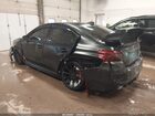 2018 Subaru Wrx Sti Limited Черный vin: JF1VA2T62J9824227