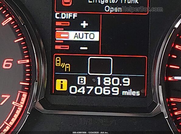 JF1VA2Y67G9832714 2016 SUBARU WRX STI Серебряный 