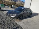 2022 Subaru Wrx Gray vin: JF1VBAA60N9027099
