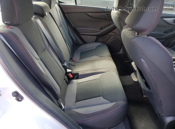 JF1VBAA60P9812094 2023 SUBARU WRX Белый Вид задних сидений