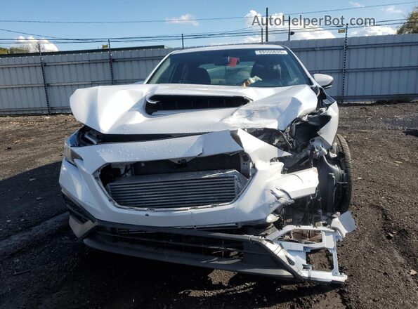 JF1VBAA60P9812094 2023 SUBARU WRX Белый Вид спереди