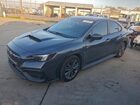 2023 Subaru Wrx Gray vin: JF1VBAA62P9805518