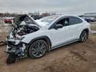 2022 Subaru Wrx Белый vin: JF1VBAA65N9025073