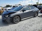 2023 Subaru Wrx Gray vin: JF1VBAA6XP9821546