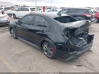 2023 Subaru Wrx   Черный vin: JF1VBAB61P8813033