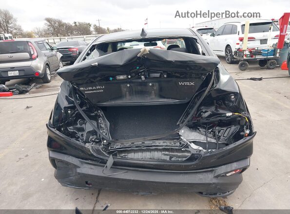 JF1VBAB61P8813033 2023 SUBARU WRX Черный 