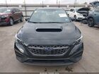 2023 Subaru Wrx   Черный vin: JF1VBAB61P8813033