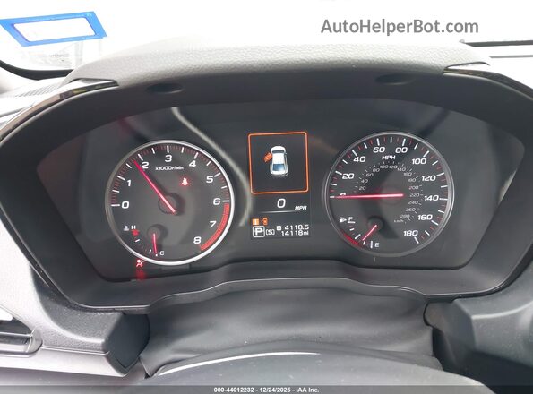 JF1VBAB61P8813033 2023 SUBARU WRX Черный Вид задних сидений