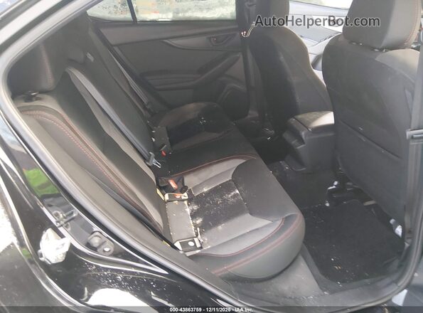 JF1VBAB62R9816276 2024 SUBARU WRX Черный Вид наклейки с VIN-кодом