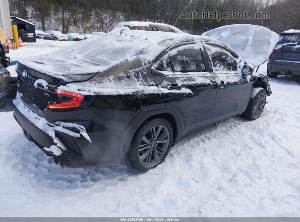 JF1VBAB62R9816276 2024 SUBARU WRX Черный Задняя правая четверть