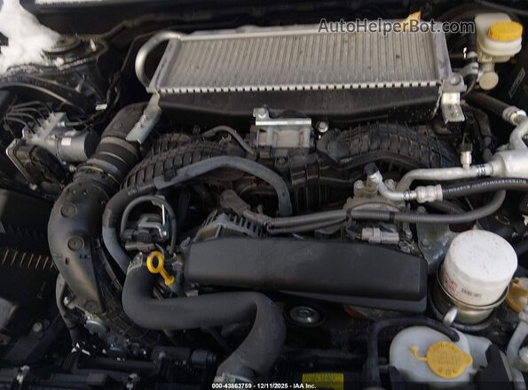 JF1VBAB62R9816276 2024 SUBARU WRX Черный Вид сзади