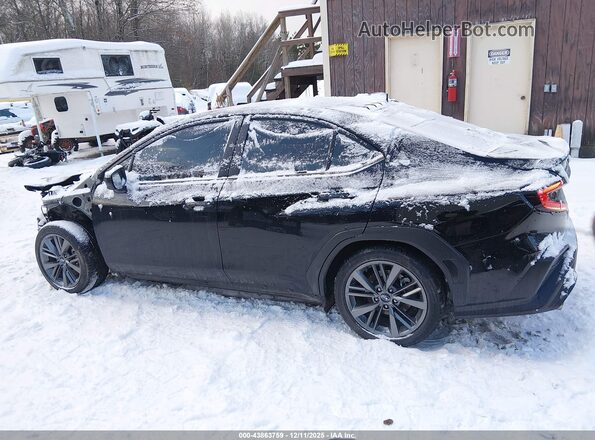 JF1VBAB62R9816276 2024 SUBARU WRX Черный Панорамный вид салона 360°