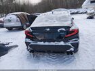 2024 Subaru Wrx   Черный vin: JF1VBAB62R9816276