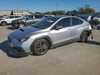 2023 Subaru Wrx Silver vin: JF1VBAB66P8805686