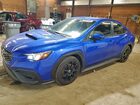 2024 Subaru Wrx Blue vin: JF1VBAB6XR9818194