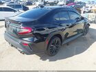 2022 Subaru Wrx Premium Black vin: JF1VBAF60N9030674