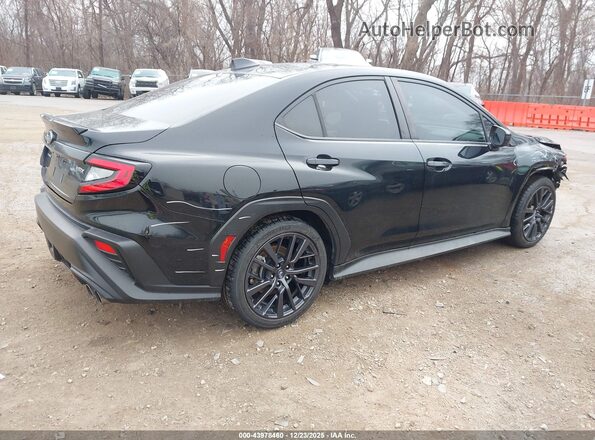 JF1VBAF60P9820026 2023 SUBARU WRX Black Tył prawy