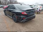 2023 Subaru Wrx Premium Black vin: JF1VBAF60P9820026
