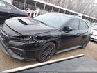 2023 Subaru Wrx Premium Black vin: JF1VBAF60P9820026