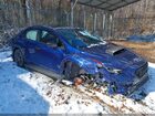 2023 Subaru Wrx Premium Синий vin: JF1VBAF62P9804278