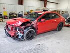 2022 Subaru Wrx Premium Red vin: JF1VBAF63N9024321