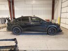 2022 Subaru Wrx Premium Черный vin: JF1VBAF64N9027700