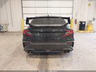 2022 Subaru Wrx Premium Черный vin: JF1VBAF64N9027700